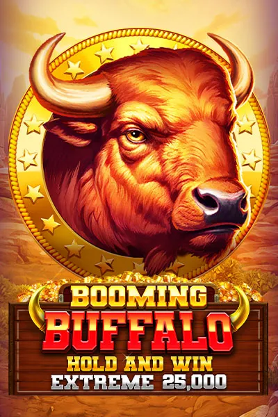 Booming Buffalo