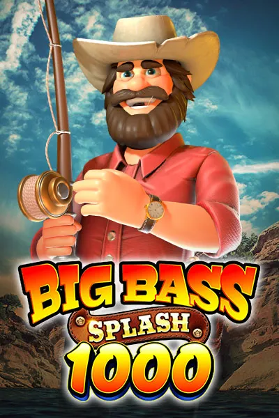 Big Bass Splash 1000