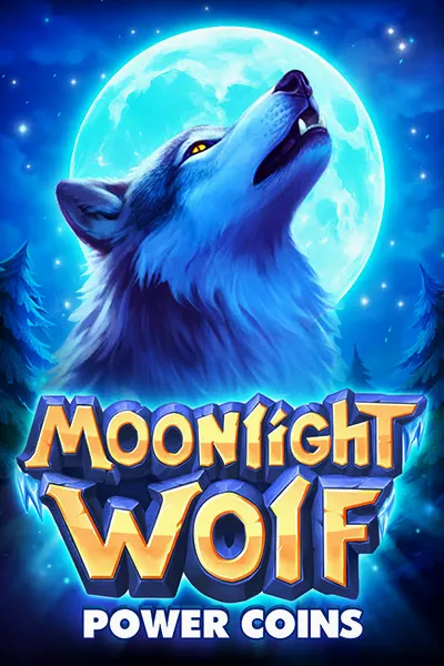 Moonlight Wolf Power Coins